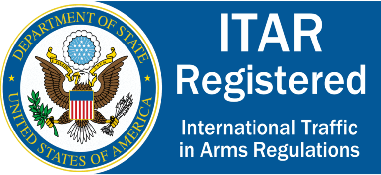 ITAR Registered Ricaurte Precision