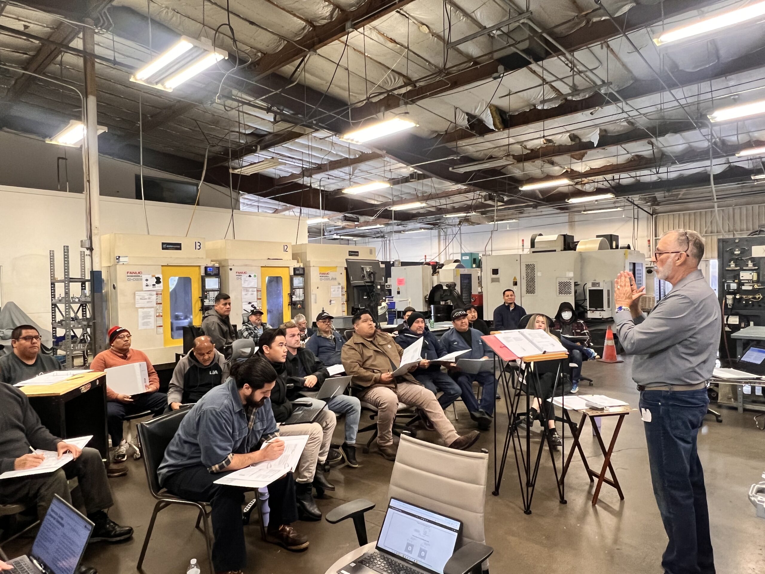 workforce development