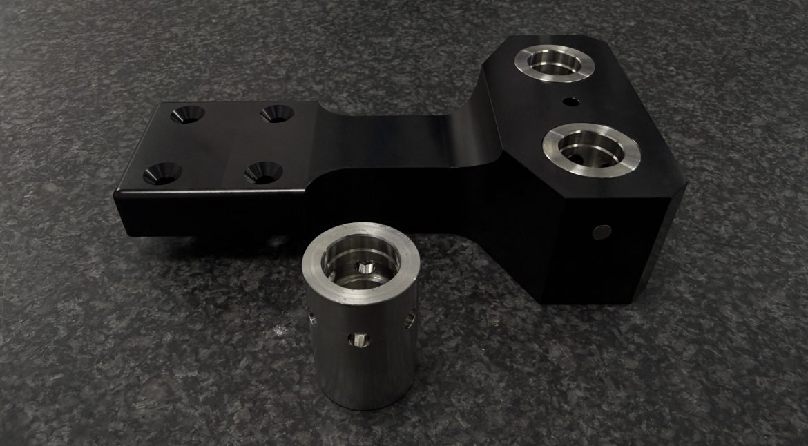 Precision machining