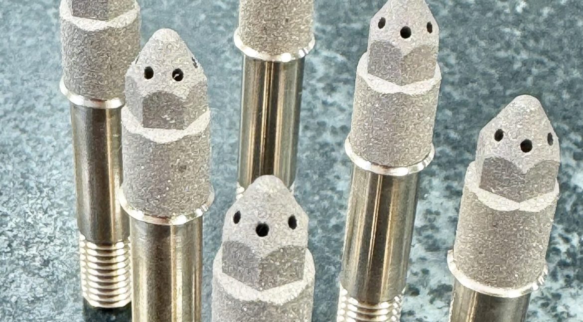 scalable manufacturing